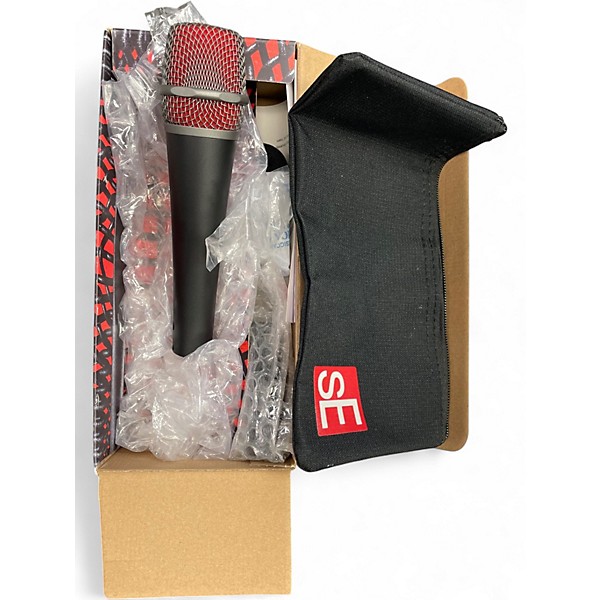 Used sE Electronics V7 X Dynamic Microphone