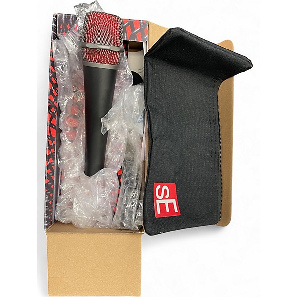 Used sE Electronics V7 X Dynamic Microphone