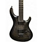 Used 2025 Mayones REGIUS 6 CORE BARITONE 28" GRAPHITE BURST Baritone Guitars