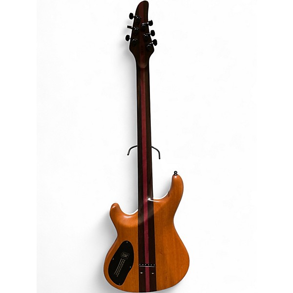 Used 2025 Mayones REGIUS 6 CORE BARITONE 28" GRAPHITE BURST Baritone Guitars