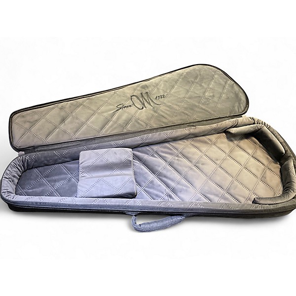 Used 2025 Mayones REGIUS 6 CORE BARITONE 28" GRAPHITE BURST Baritone Guitars