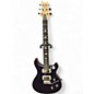 Used 2023 PRS CE24 Trans Purple Solid Body Electric Guitar thumbnail
