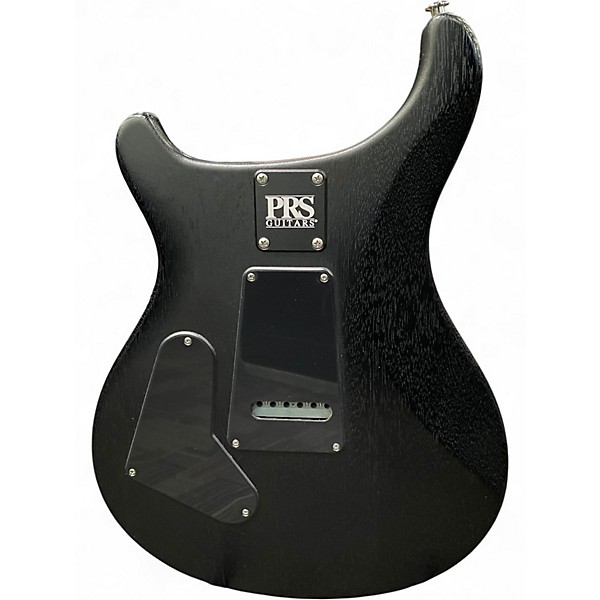 Used 2023 PRS CE24 Trans Purple Solid Body Electric Guitar