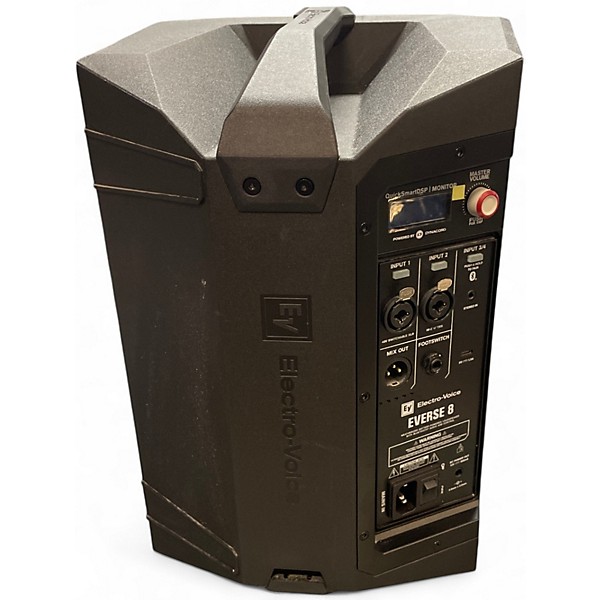 Used Electro-Voice EVERSE 8 Powered Speaker