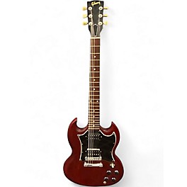 Used 2006 Gibson SG Standard Heritage Cherry Solid Body Electric Guitar