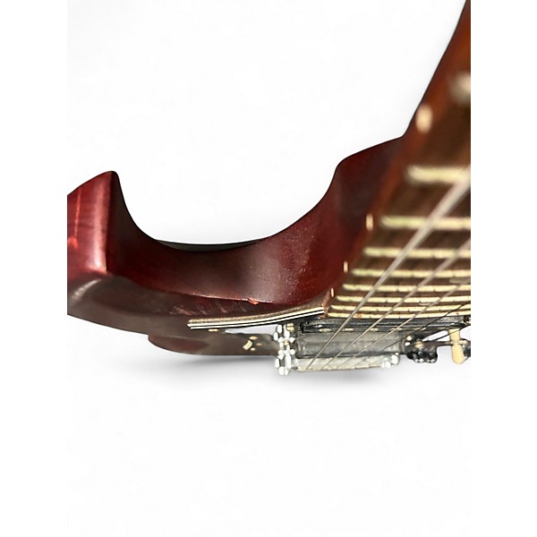 Used 2006 Gibson SG Standard Heritage Cherry Solid Body Electric Guitar