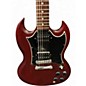 Used 2006 Gibson SG Standard Heritage Cherry Solid Body Electric Guitar