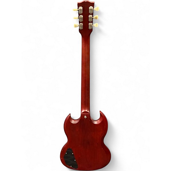 Used 2006 Gibson SG Standard Heritage Cherry Solid Body Electric Guitar