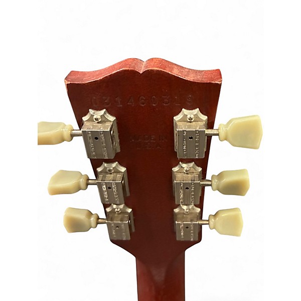 Used 2006 Gibson SG Standard Heritage Cherry Solid Body Electric Guitar