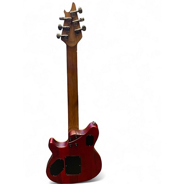 Used EVH Wolfgang Standard Vintage Natural Solid Body Electric Guitar