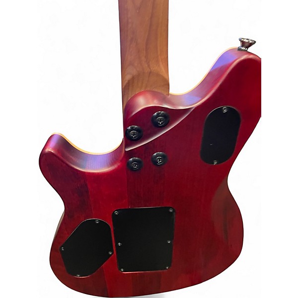 Used EVH Wolfgang Standard Vintage Natural Solid Body Electric Guitar