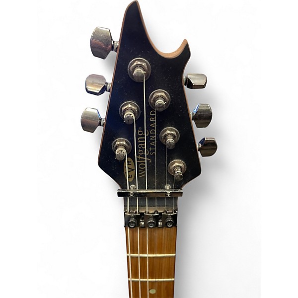 Used EVH Wolfgang Standard Vintage Natural Solid Body Electric Guitar