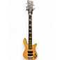 Used RockBass by Warwick Streamer Natural Electric Bass Guitar thumbnail