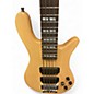 Used RockBass by Warwick Streamer Natural Electric Bass Guitar