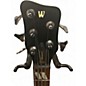 Used RockBass by Warwick Streamer Natural Electric Bass Guitar