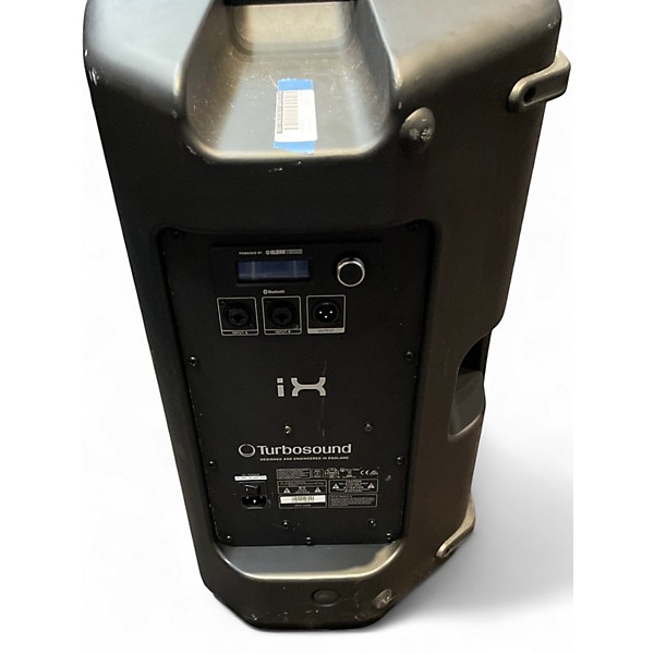 Used Turbosound IX Powered Speaker