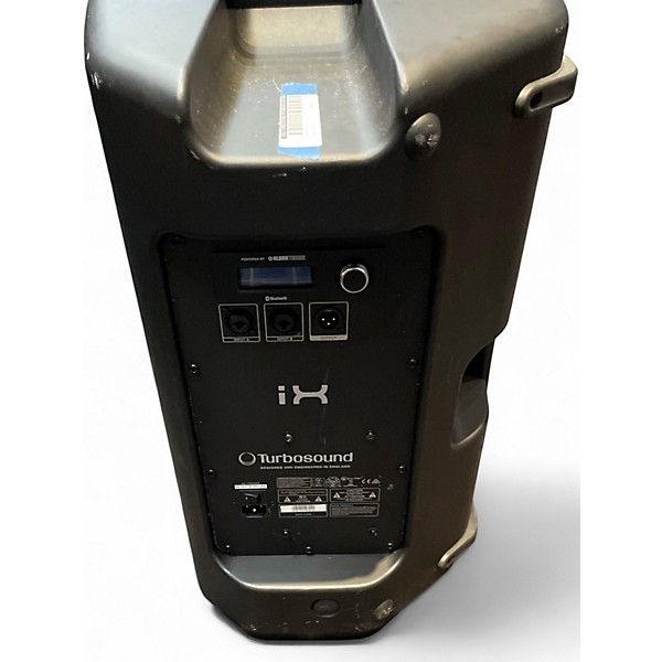 Used Turbosound IX Powered Speaker