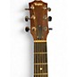 Used Taylor 110E Natural Acoustic Electric Guitar