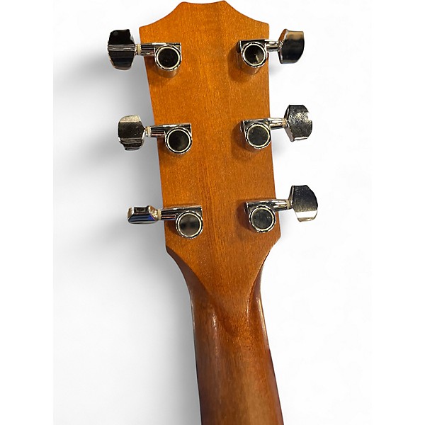 Used Taylor 110E Natural Acoustic Electric Guitar