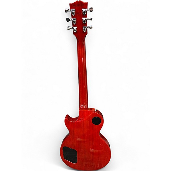 Used Gibson studio session Bourbon Burst Solid Body Electric Guitar