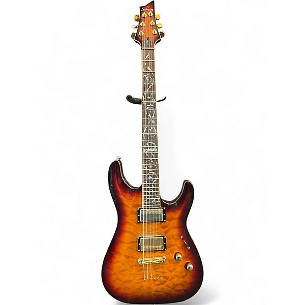 ギター SCHECTER Diamond C-1 Classic ギター SCHECTER Diamond C-1 Classic Schecter C-1 Classic - Antique