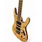 Used Ibanez S771PB Natural Solid Body Electric Guitar