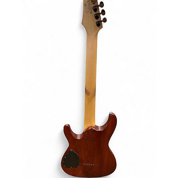 Used Ibanez S771PB Natural Solid Body Electric Guitar