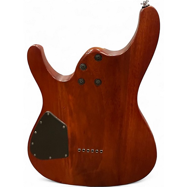 Used Ibanez S771PB Natural Solid Body Electric Guitar