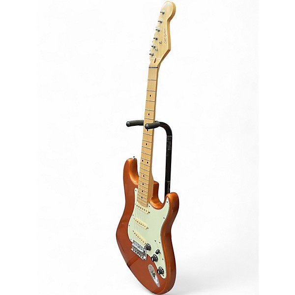 Used Chc Guitars S STYLE Copper Solid Body Electric Guitar