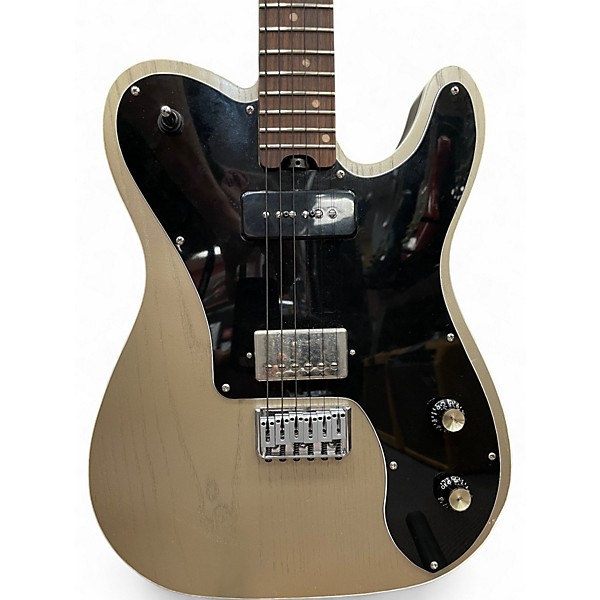 Used Chc Guitars T STYLE 90-B METALLIC Solid Body Electric Guitar