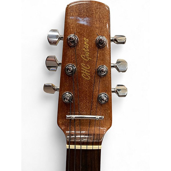 Used Chc Guitars T STYLE 90-B METALLIC Solid Body Electric Guitar