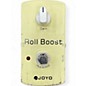 Used Joyo ROLL BOOST Effect Pedal thumbnail
