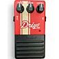 Used Fender DRIVE Effect Pedal thumbnail
