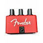Used Fender DRIVE Effect Pedal