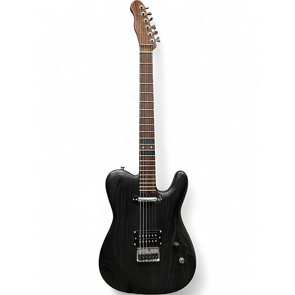 Used Chc Guitars T STYLE SH BLACK Solid Body Electric Guitar