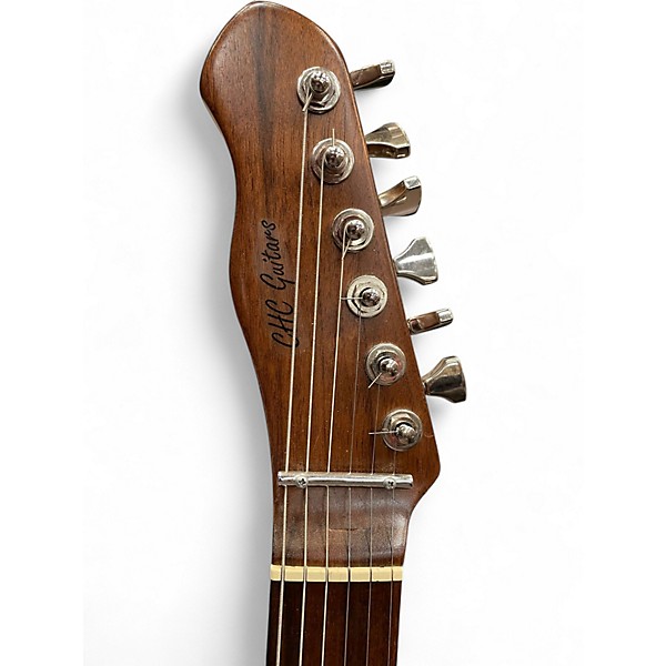 Used Chc Guitars T STYLE SH BLACK Solid Body Electric Guitar