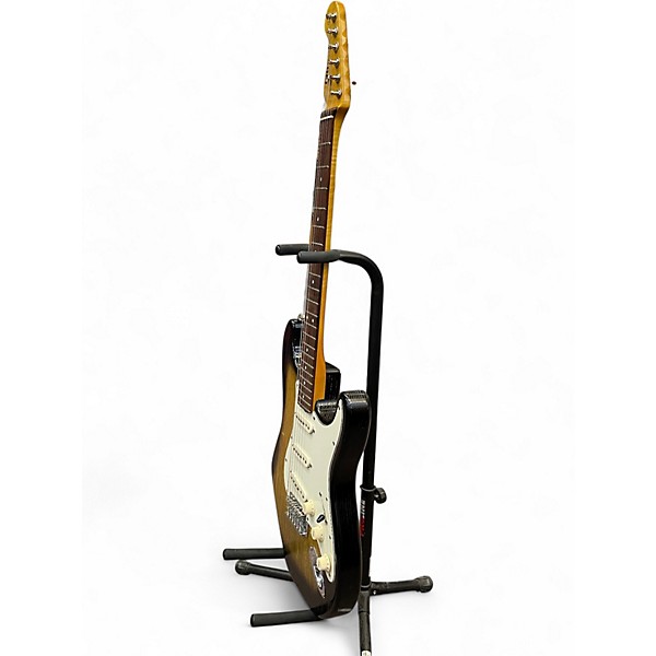 Used Chc Guitars S STYLE SSS BURST Solid Body Electric Guitar