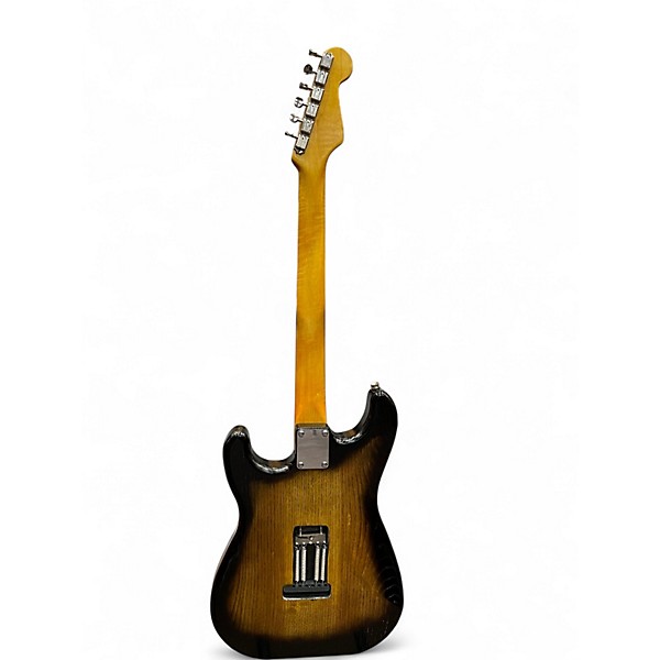 Used Chc Guitars S STYLE SSS BURST Solid Body Electric Guitar