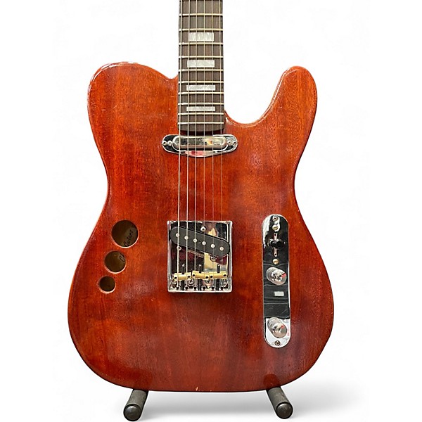 Used Chc Guitars T STYLE THINLINE Natural Hollow Body Electric Guitar