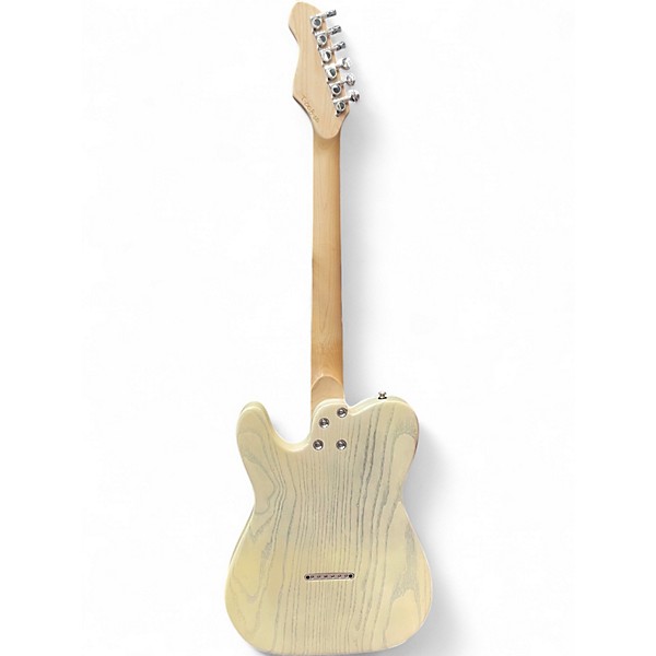 Used Chc Guitars T STYLE THINLINE Natural Hollow Body Electric Guitar