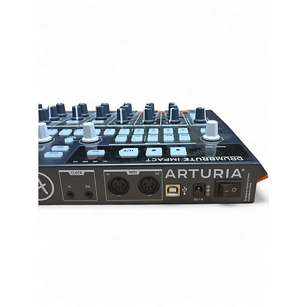 Used Arturia Drumbrute Impact Drum Machine