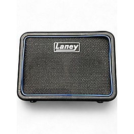 Used Laney MINI BASS NX Battery Powered Amp