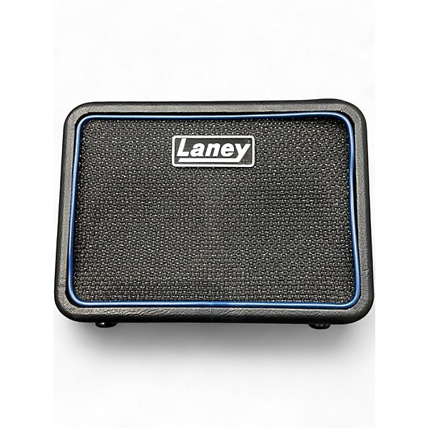 Used Laney MINI BASS NX Battery Powered Amp
