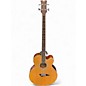 Used Dean EABC Natural Acoustic Bass Guitar thumbnail