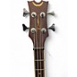 Used Dean EABC Natural Acoustic Bass Guitar