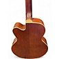 Used Dean EABC Natural Acoustic Bass Guitar