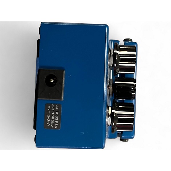 Used BOSS BD2 Blues Driver Effect Pedal