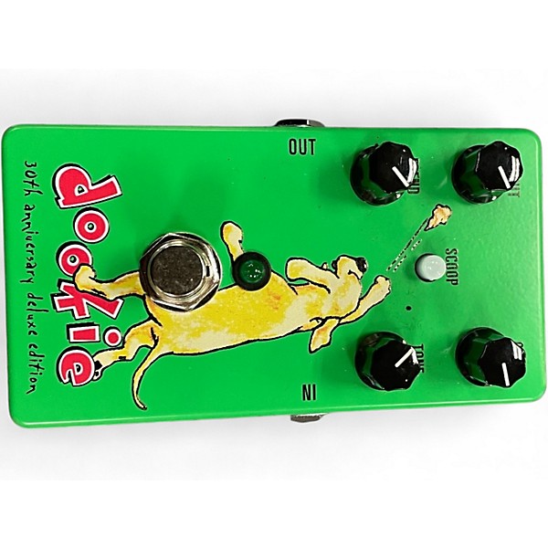 Used MXR DD30 DOOKIE 30TH ANNIVERSARY Effect Pedal