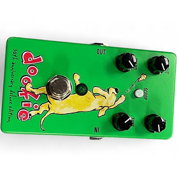 Used MXR DD30 DOOKIE 30TH ANNIVERSARY Effect Pedal