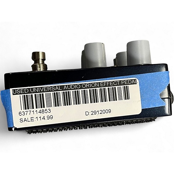Used Universal Audio ORION Effect Pedal